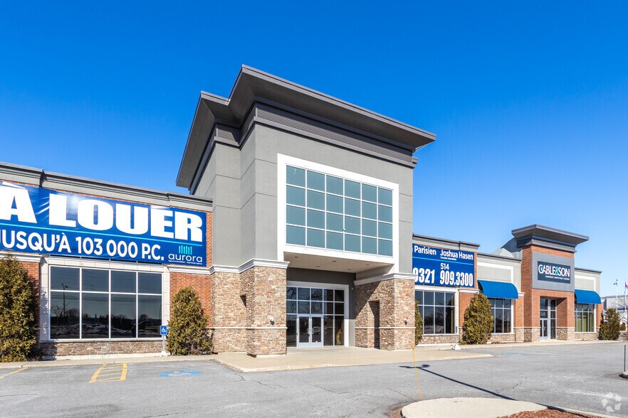 More Photos Of 1939-1979F Rue F.X. Sabourin, Saint-hubert General Retail For Lease