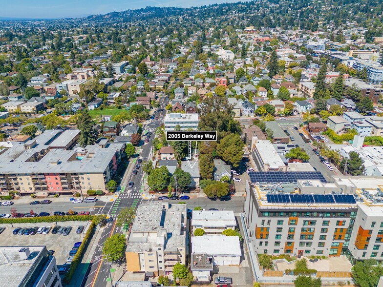 More Photos Of 2003-2005 Berkeley Way, Berkeley Apartments For Sale