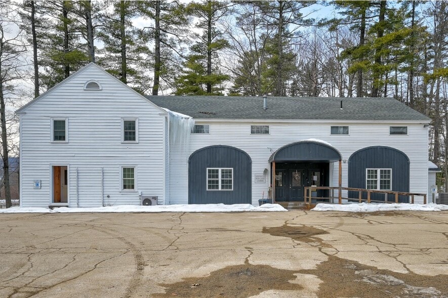 Primary Photo Of 2977 White Mountain Hwy, North Conway Office For Lease