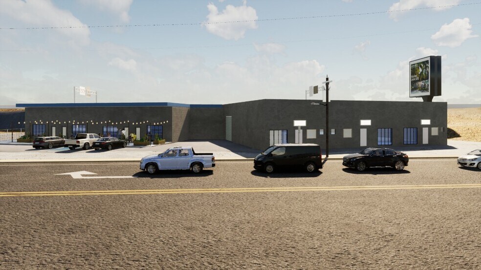 More Photos Of 1300 Western Ave, Las Vegas Warehouse For Sale