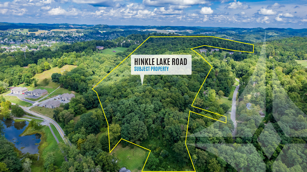 Primary Photo Of Hinkle Lake Road, Bridgeport Land For Sale