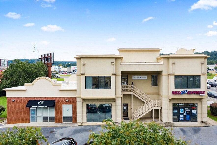 More Photos Of 328 E Main St, Cartersville Medical For Lease