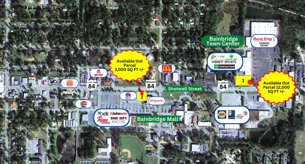 More Photos Of 1400 E Shotwell St, Bainbridge Unknown For Lease