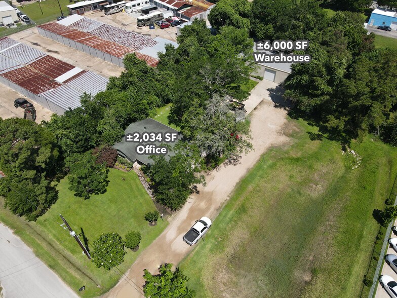 More Photos Of 3339 Marks Rd, Houston Warehouse For Lease