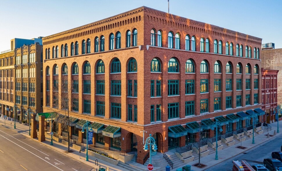 Primary Photo Of 311 E Chicago St, Milwaukee Office For Sale