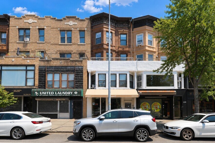 More Photos Of 137 7th Ave, Brooklyn Storefront Retail Residential For Sale