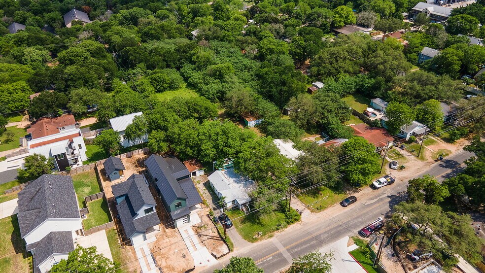More Photos Of 4011 Clawson Rd, Austin Land For Sale