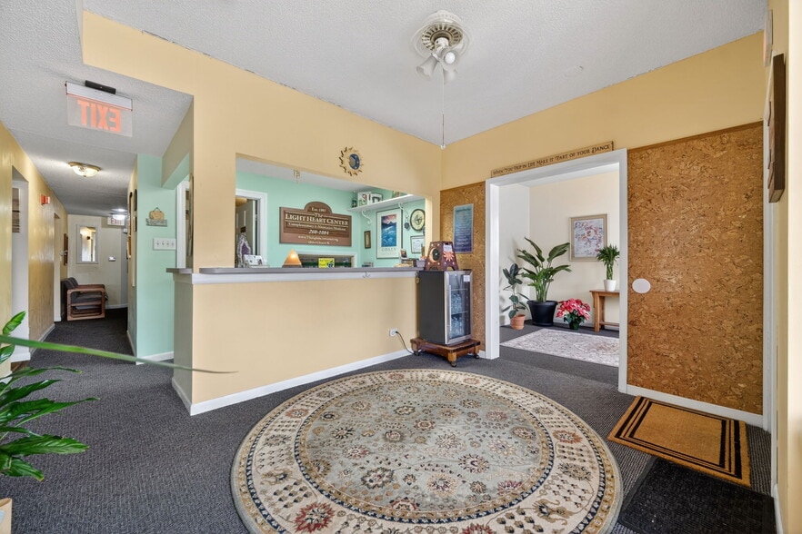 More Photos Of Church St, Winfield General Retail For Sale