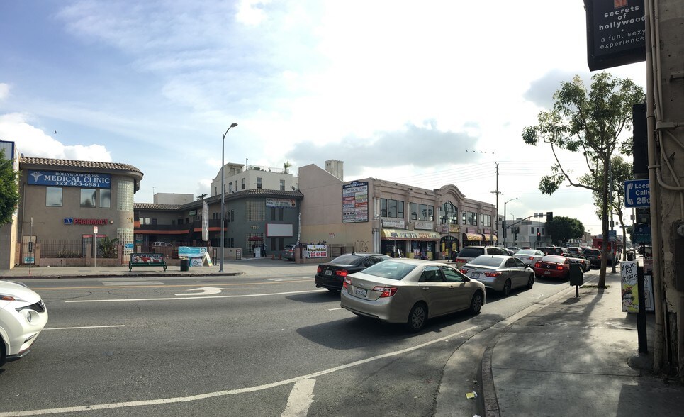 More Photos Of 1110 N Western Ave, Los Angeles Office For Lease
