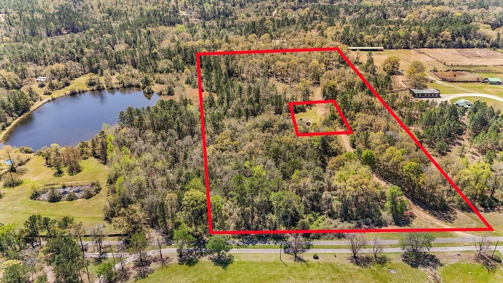 More Photos Of 7700 Iron Rush Rd, Wilmer Land For Sale