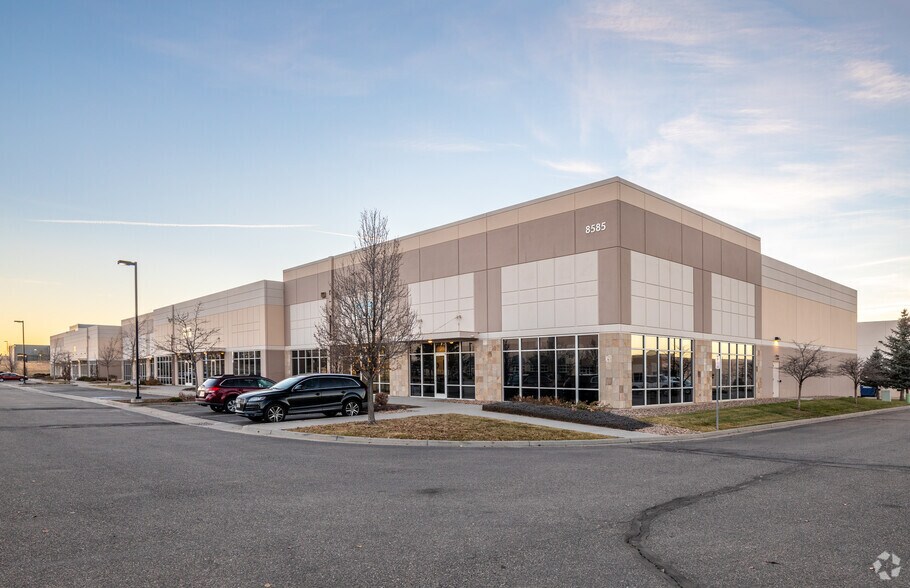 Primary Photo Of 8585 Concord Center Dr, Englewood Distribution For Lease