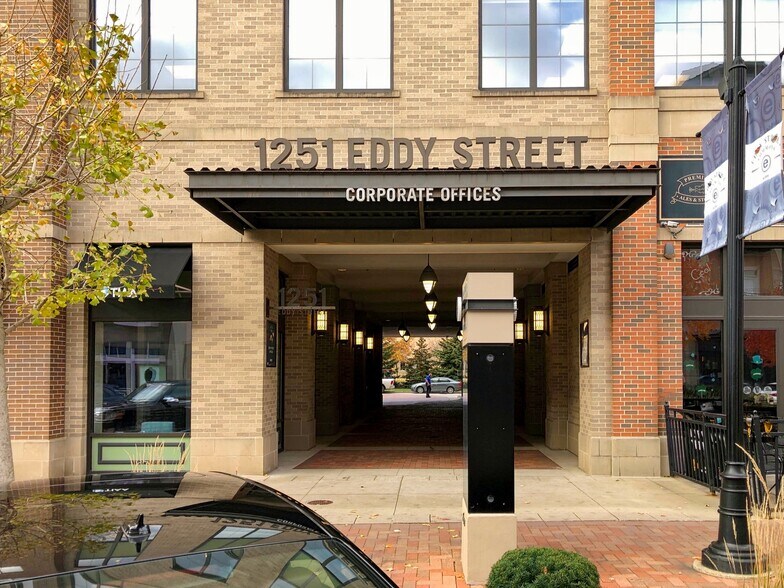 More Photos Of 1251 N Eddy St, South Bend Coworking Space