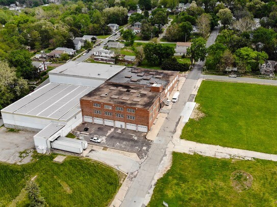 More Photos Of 601 Albemarle St, Saint Joseph Warehouse For Lease