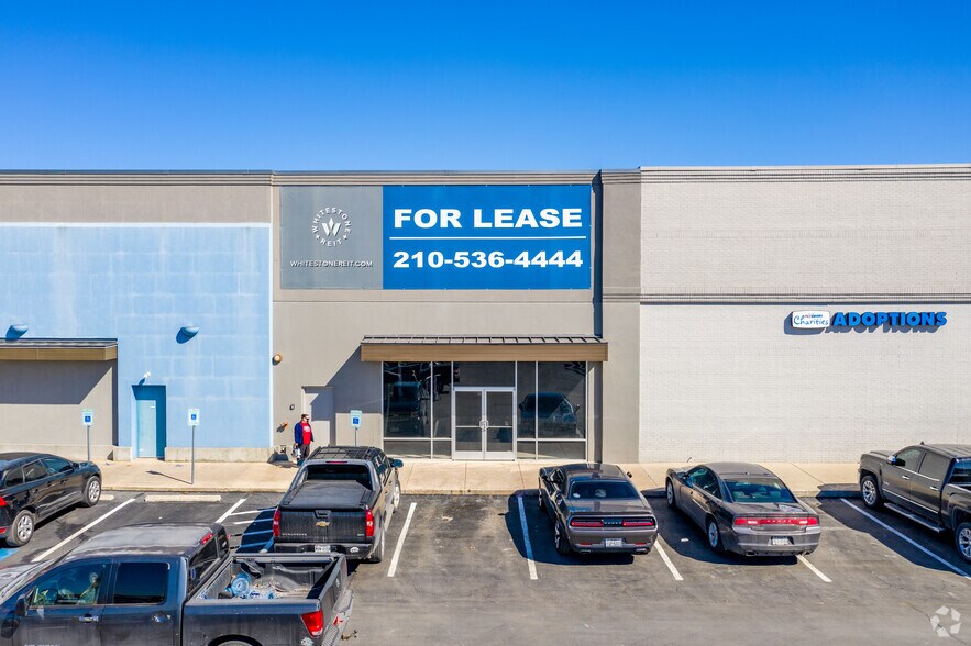 More Photos Of 8480-8680 Fourwinds Dr, San Antonio Unknown For Lease