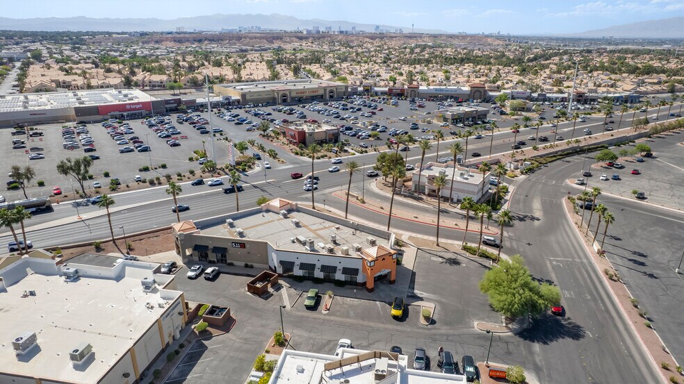 More Photos Of 675 Mall Ring Cir, Henderson Restaurant For Sale