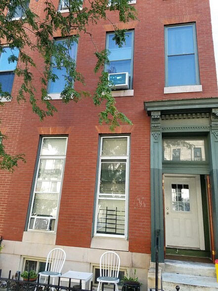 More Photos Of 1521 Park Ave, Baltimore Multifamily For Sale