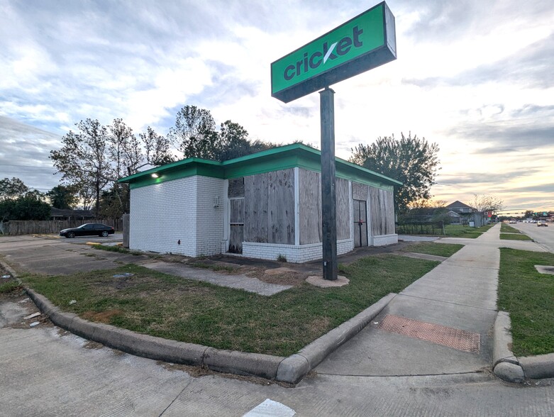 Primary Photo Of 1203 Washington Blvd, Beaumont General Retail For Lease