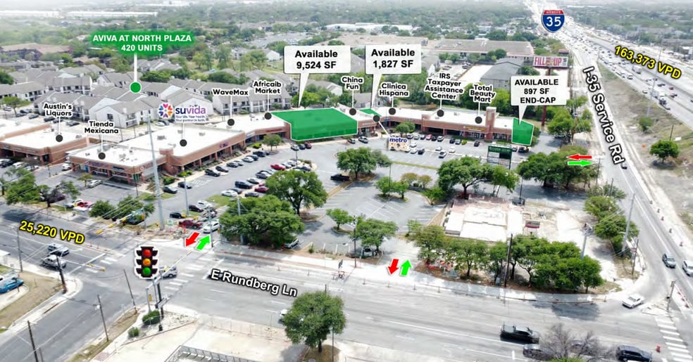 Primary Photo Of 825 Rundberg Ln E, Austin Unknown For Lease