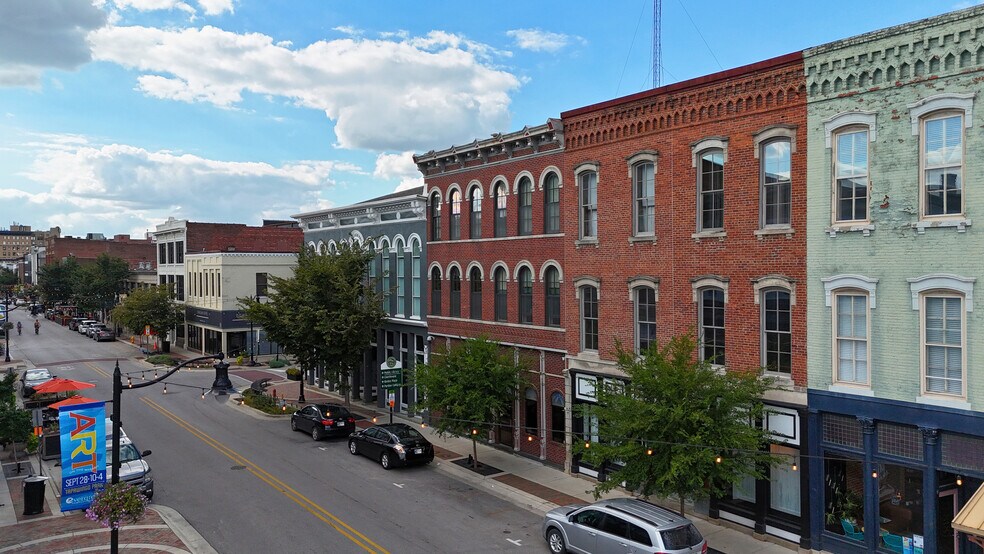 More Photos Of 816 Main St, Lafayette Storefront Retail Residential For Sale
