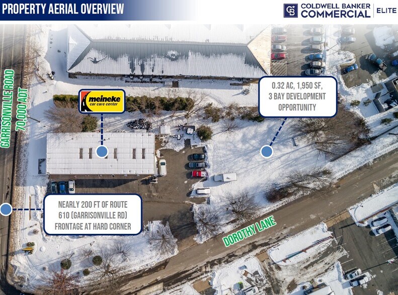 More Photos Of 9 Dorothy Ln, Stafford Auto Repair For Sale