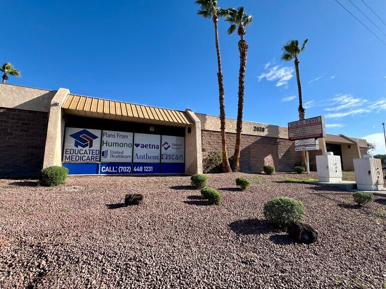 More Photos Of 2470 E Flamingo Rd, Las Vegas Medical For Lease