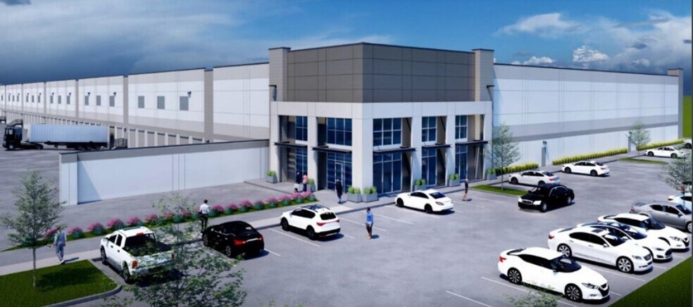 Primary Photo Of 10 Enterprise Dr, Johnstown Manufacturing For Lease