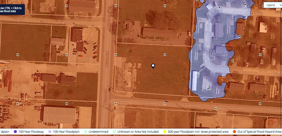 More Photos Of 1001 N Scott Ave, Belton Land For Sale