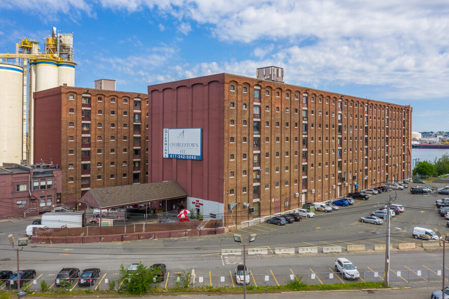 Primary Photo Of 50 Terminal St, Charlestown Office For Lease