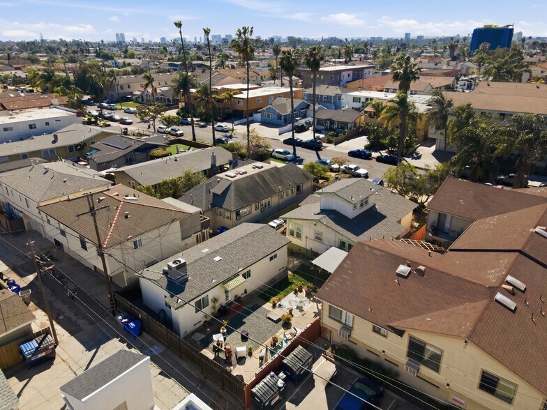 More Photos Of 3765 Herman Ave, San Diego Apartments For Sale