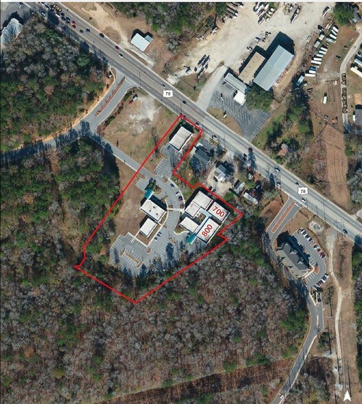 More Photos Of 9565 Highway 78, Ladson Medical For Sale