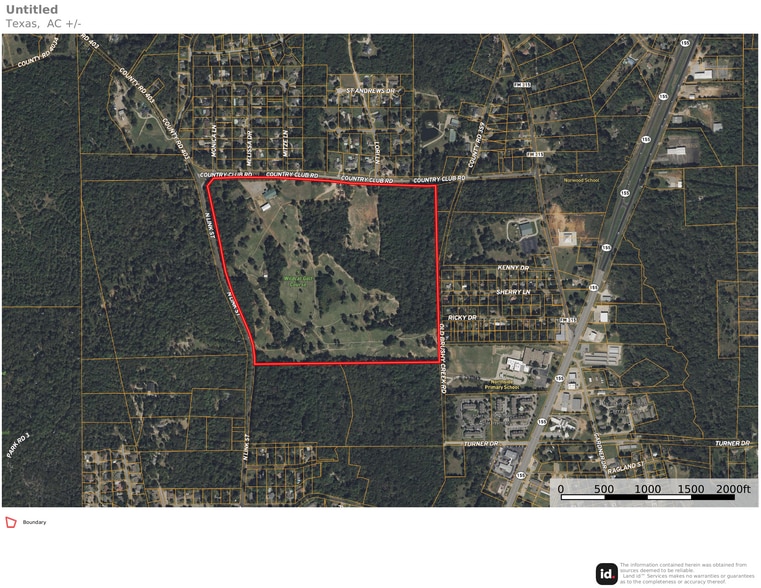 More Photos Of 2130 Country Club Rd, Palestine Golf Course Driving Range For Sale
