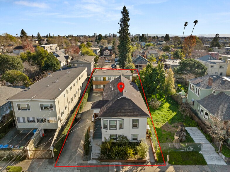 More Photos Of 1628 Tyler St, Berkeley Apartments For Sale