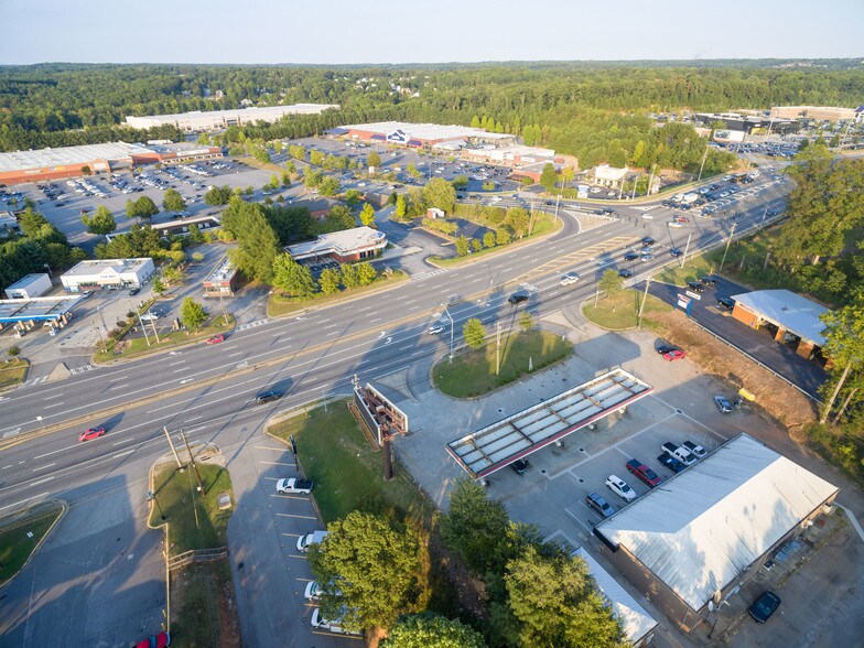 More Photos Of 3798 Buford Dr, Buford Service Station For Lease
