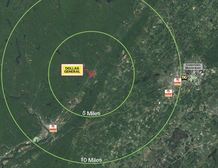 More Photos Of 1035 US Route 209, Cuddebackville Freestanding For Sale