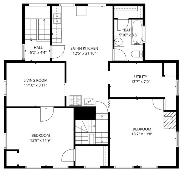 More Photos Of 388 Child St, Warren Freestanding For Sale