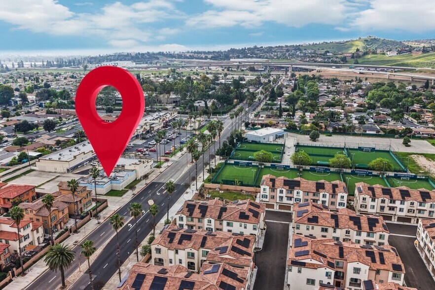 More Photos Of 2204 S Garey Ave, Pomona Fast Food For Sale