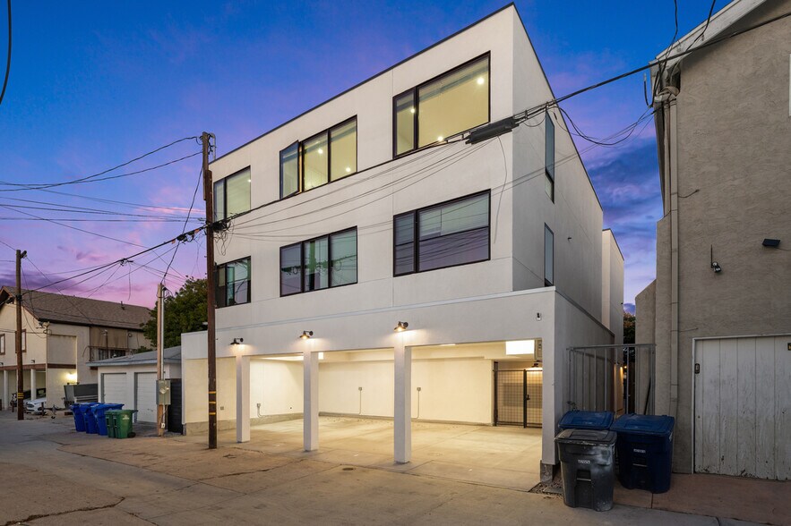 More Photos Of 4622 Campus Ave, San Diego Apartments For Sale