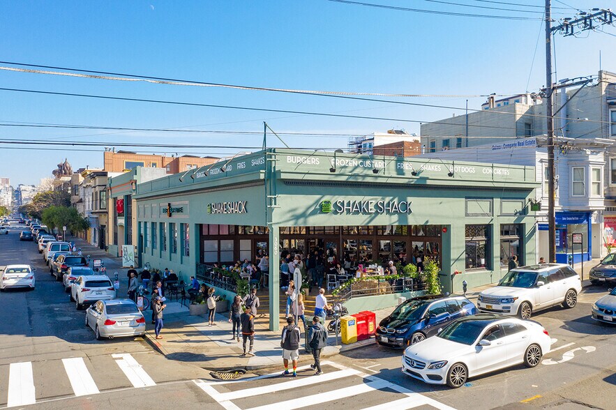 More Photos Of 3060 Fillmore St, San Francisco Restaurant For Sale