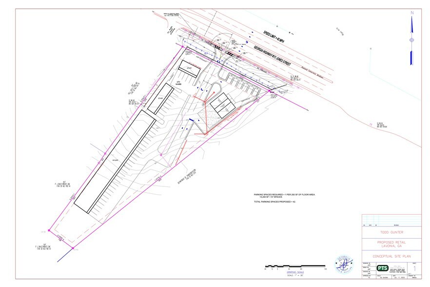 More Photos Of GA Hwy 17, Lavonia Land For Sale
