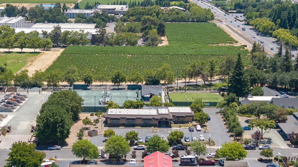 More Photos Of 1101 Vintage Ave, Saint Helena Office For Sale