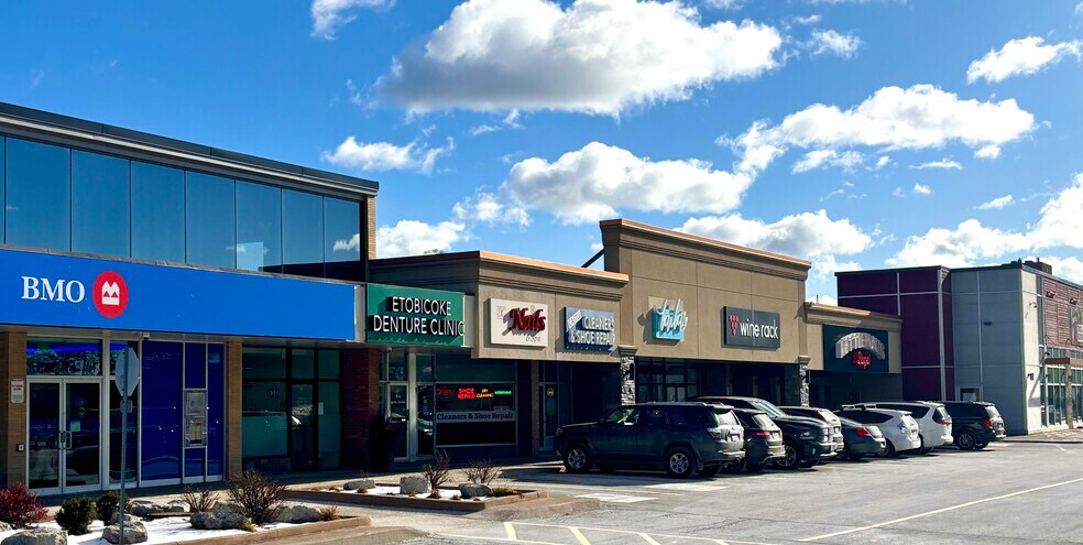 Primary Photo Of 805-863 Browns Line, Toronto Unknown For Lease