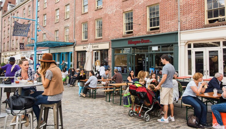 More Photos Of 160 Front St, New York Apartments For Sale