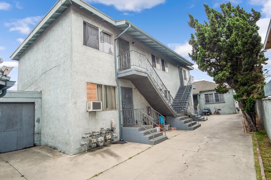 More Photos Of 726 W Imperial Hwy, Los Angeles Apartments For Sale