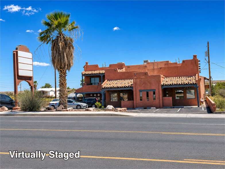 Primary Photo Of 2744 Silver Creek Rd, Bullhead City Medical For Sale