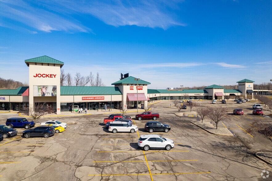 More Photos Of 6245-6425 N Old 27, Fremont Unknown For Lease