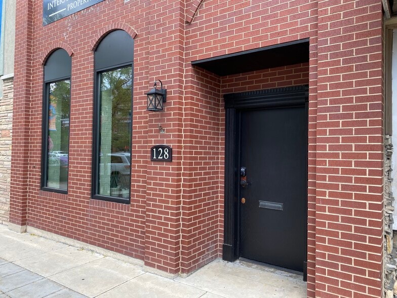 Primary Photo Of 128 N Main St, Logan Office For Lease