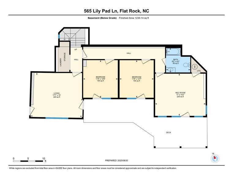 More Photos Of 447 Lily Pad Ln, Flat Rock Lodge Meeting Hall For Sale