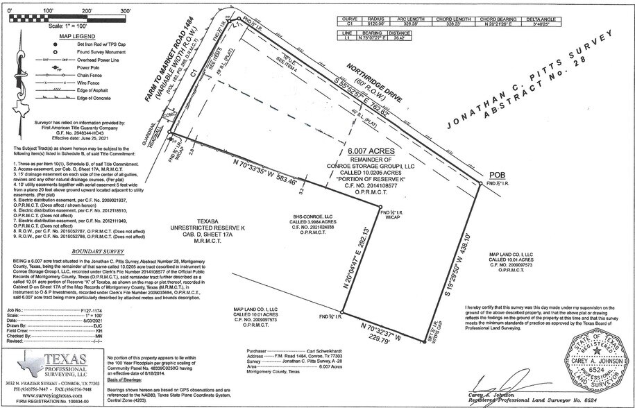 More Photos Of 0 Northridge Dr, Conroe Land For Sale