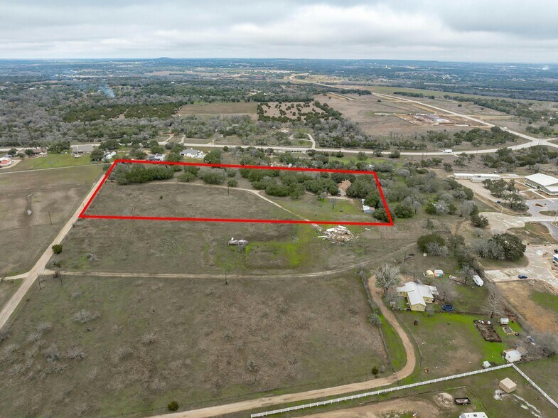 More Photos Of 233 Craigen Rd, Liberty Hill Land For Sale