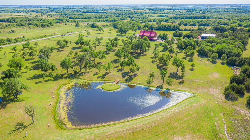 More Photos Of 347599 E 5400 Rd, Glencoe Lodge Meeting Hall For Sale